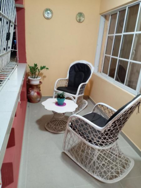 Acogedor apartamento